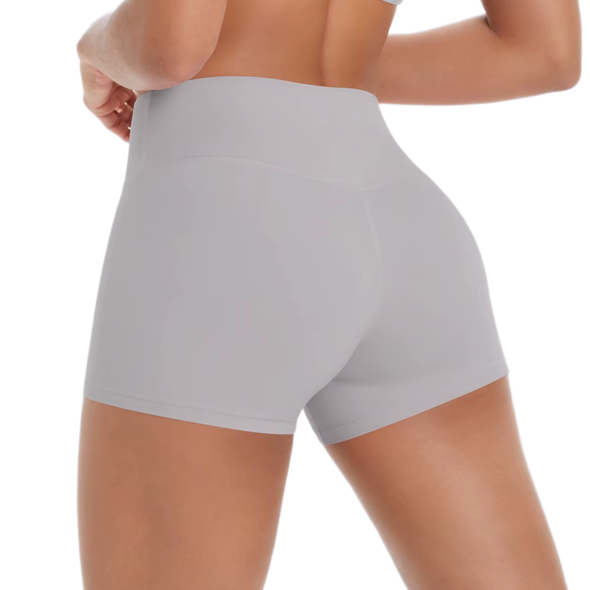 Short de Sport Court - Effet Seconde Peau
