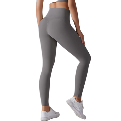 Legging Taille Haute - Effet Seconde Peau