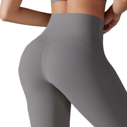 Legging Taille Haute - Effet Seconde Peau