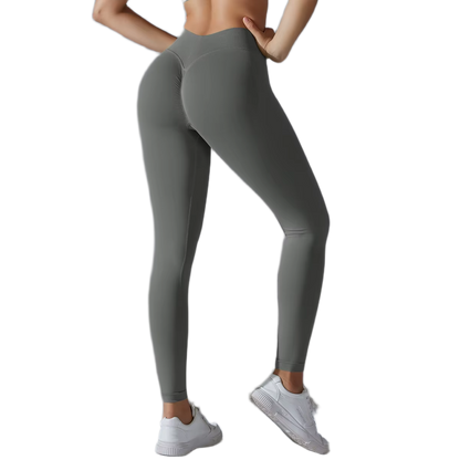 Legging Fitness Sculptant Curve – Élégance & Maintien