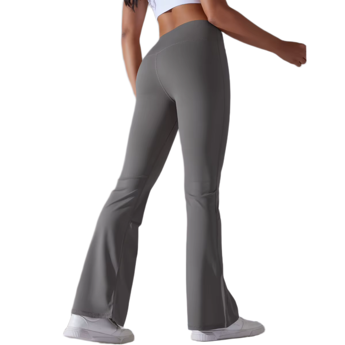 Legging Évasé Sculptant - Confort Absolu