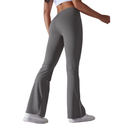 Legging Évasé Sculptant - Confort Absolu