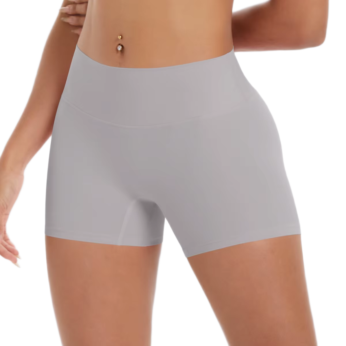 Short de Sport Court - Effet Seconde Peau