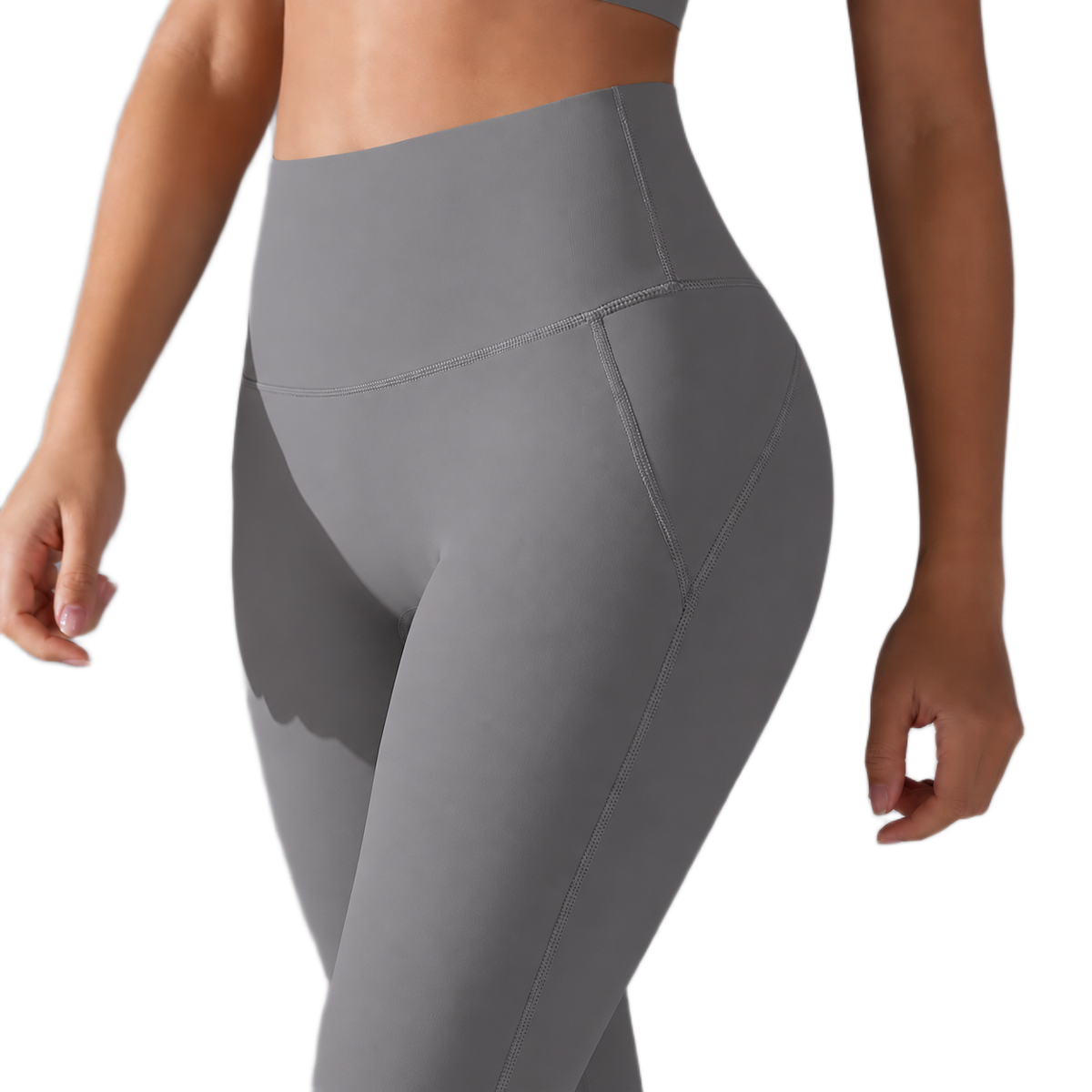 Legging Taille Haute - Effet Seconde Peau