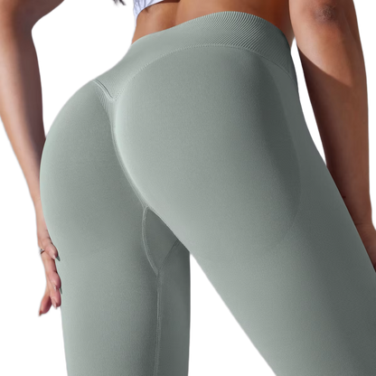 Legging De Sport - Effet Push-Up