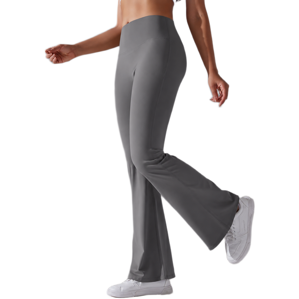 Legging Évasé Sculptant - Confort Absolu
