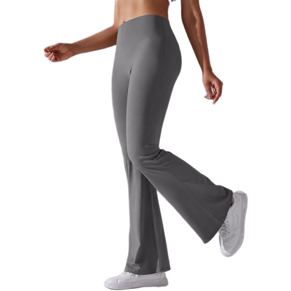 Legging Évasé Sculptant - Confort Absolu