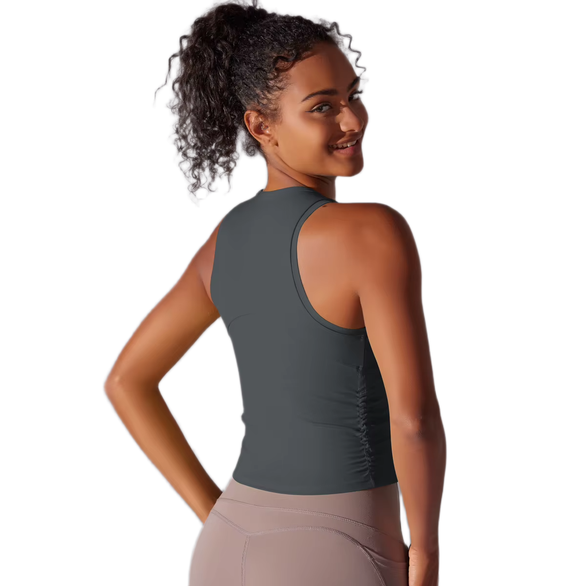 Débardeur de Sport - Crop Top Performance
