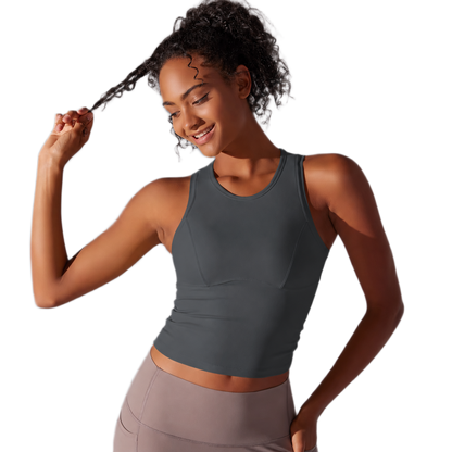 Débardeur de Sport - Crop Top Performance