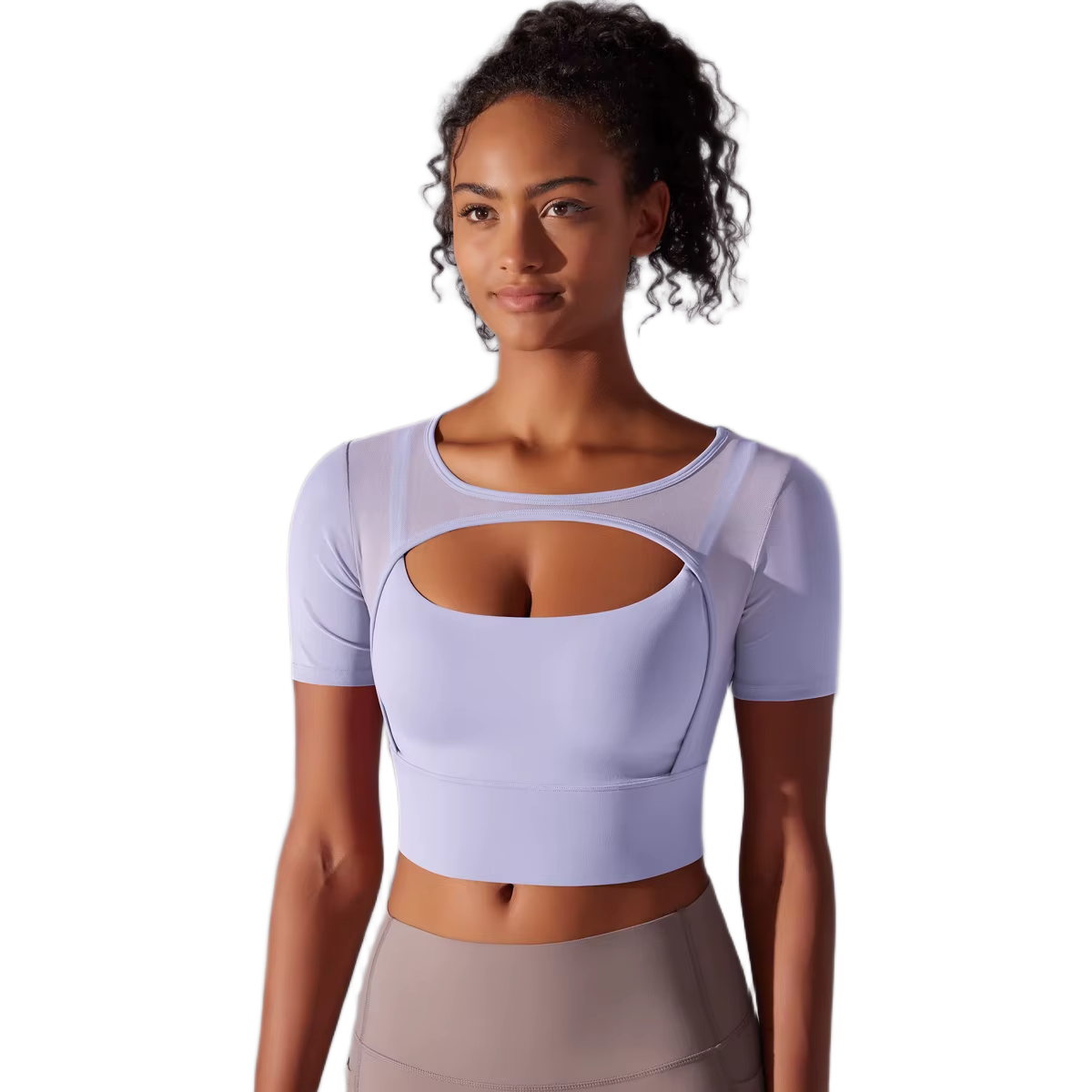 T-Shirt de Training - Manches Courtes & Style Aéré