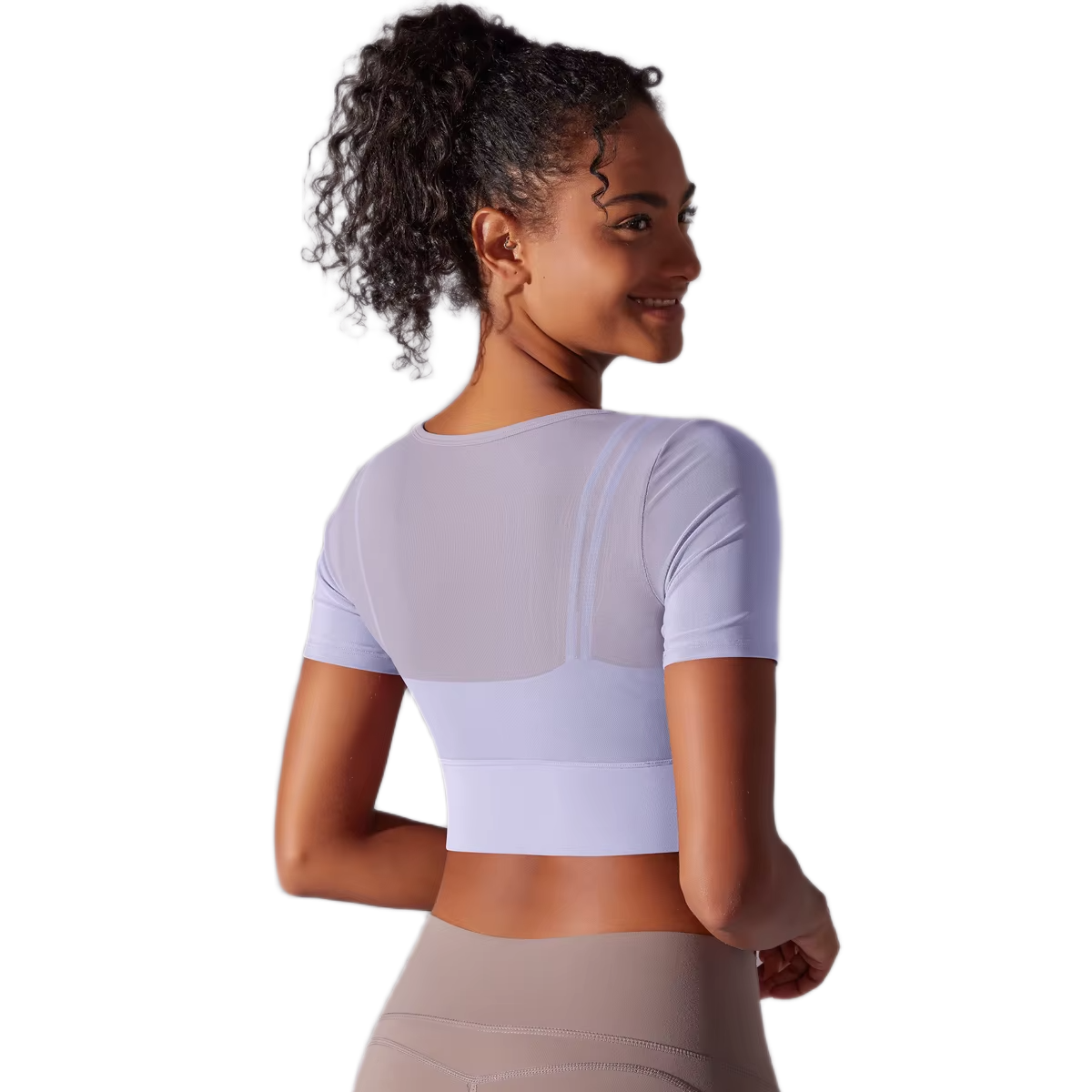 T-Shirt de Training - Manches Courtes & Style Aéré