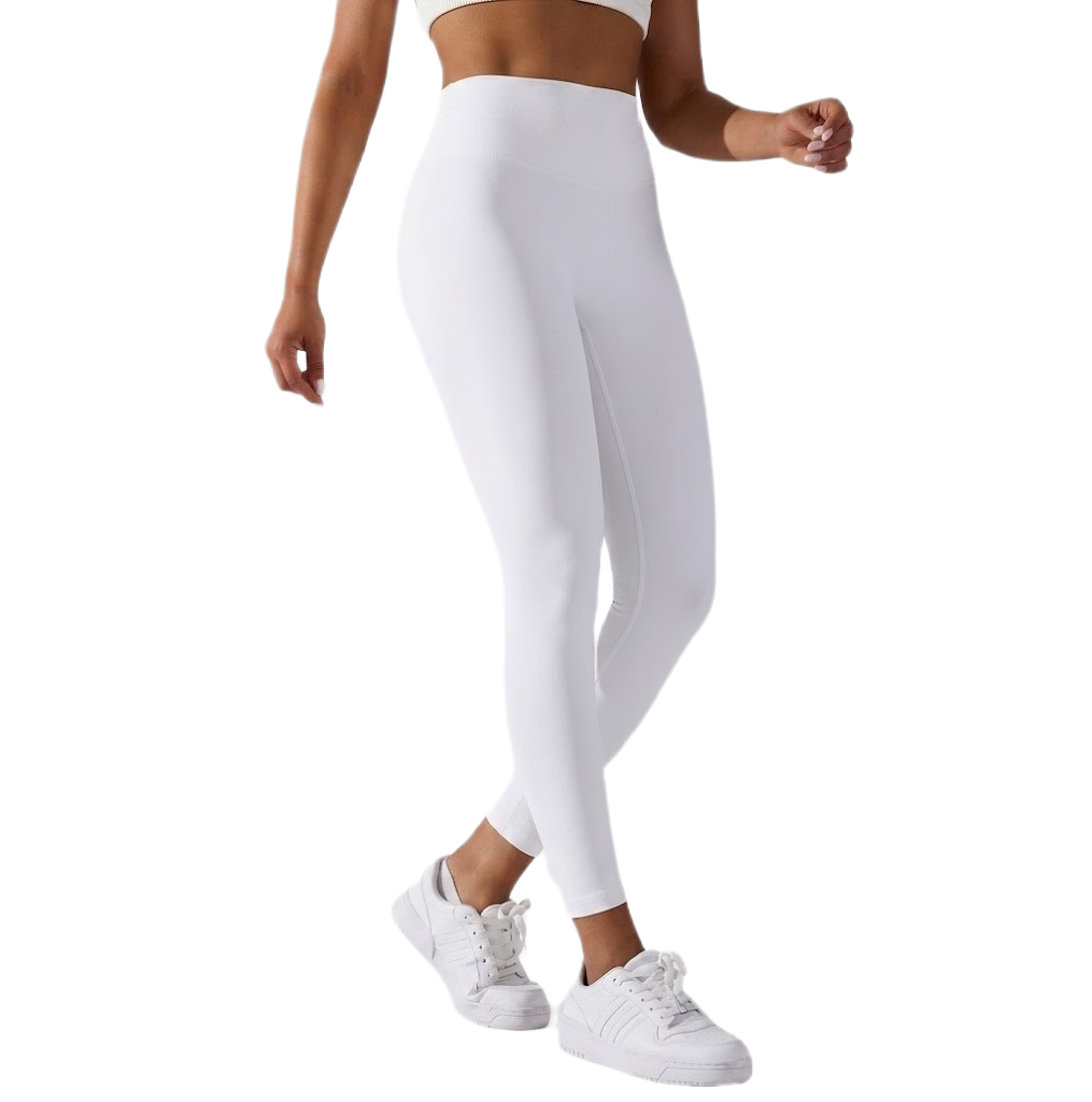 Legging de Sport Taille Haute - Effet Seconde Peau