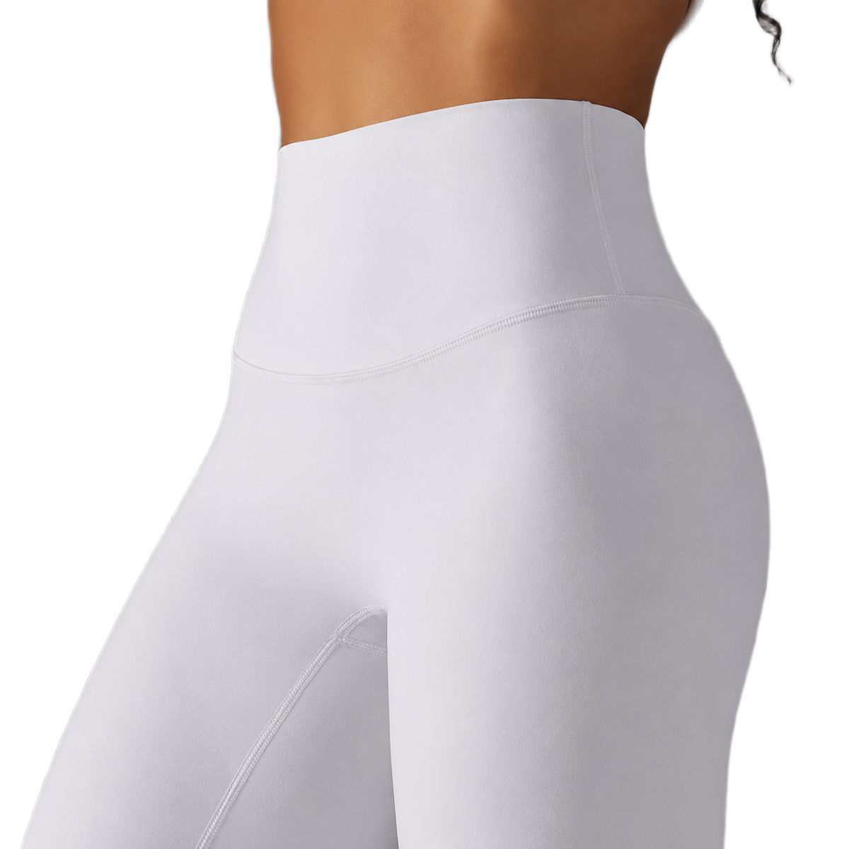 Legging de Sport Taille Haute - Effet Seconde Peau