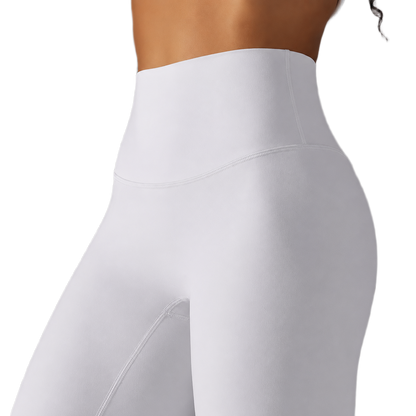 Legging de Sport Taille Haute - Effet Seconde Peau