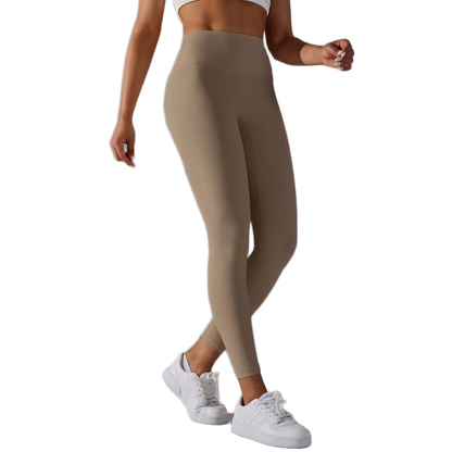 Legging de Sport Taille Haute - Effet Seconde Peau