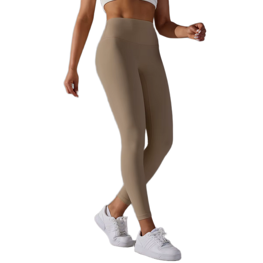 Legging de Sport Taille Haute - Effet Seconde Peau