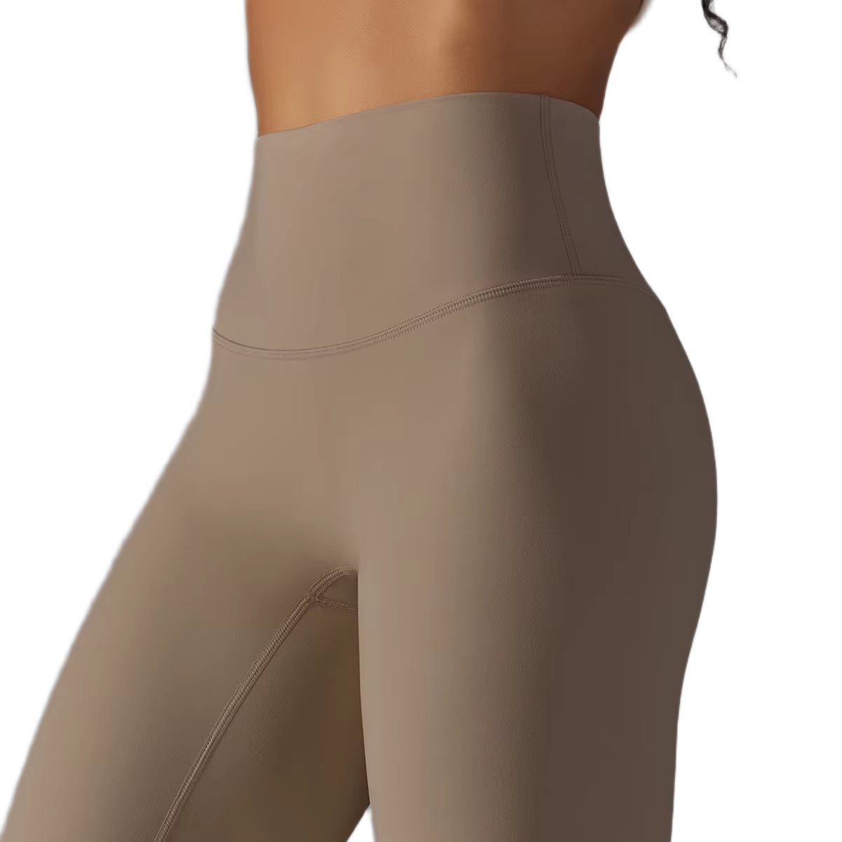 Legging de Sport Taille Haute - Effet Seconde Peau