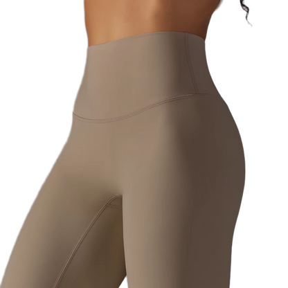Legging de Sport Taille Haute - Effet Seconde Peau