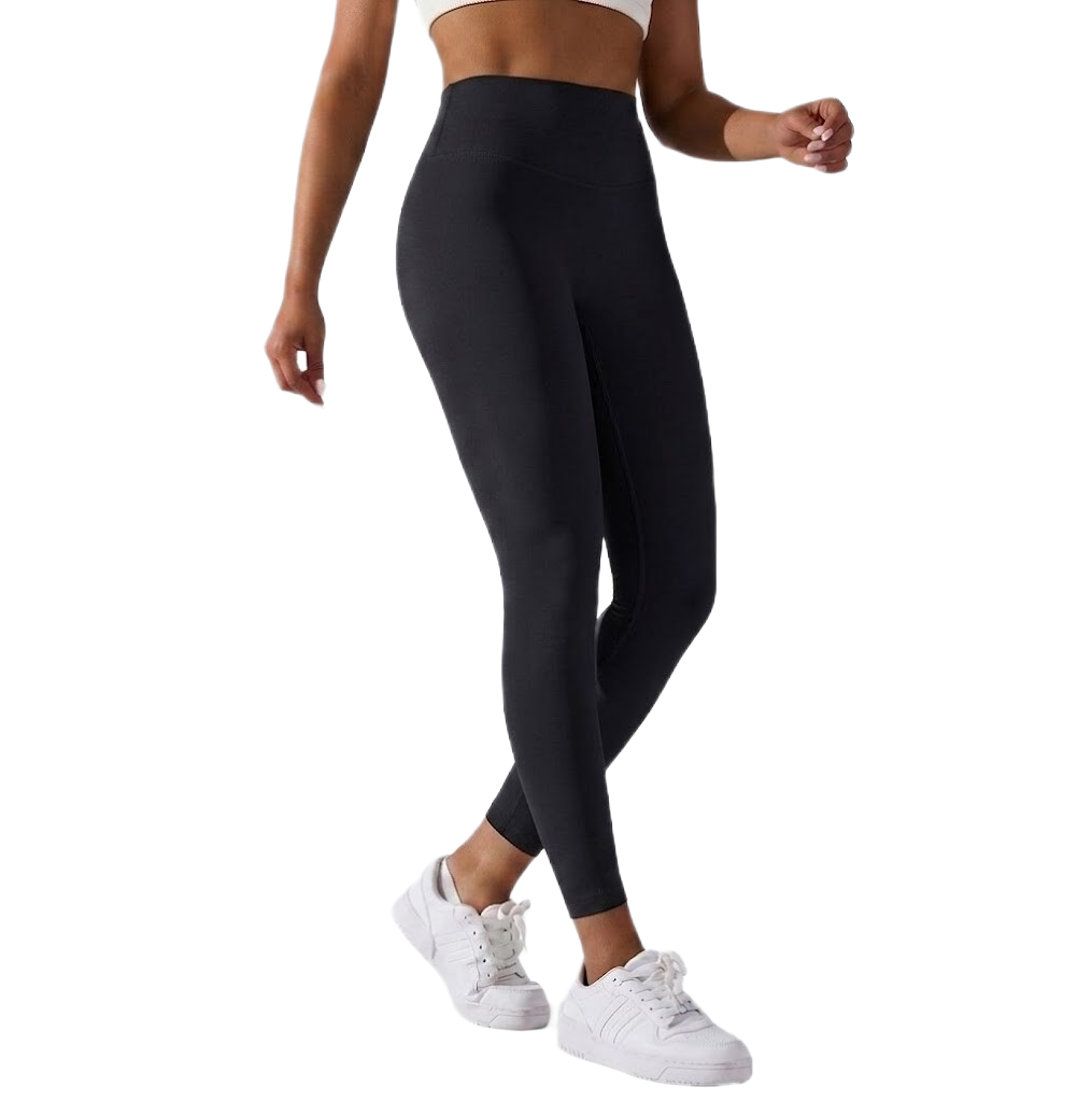 Legging de Sport Taille Haute - Effet Seconde Peau