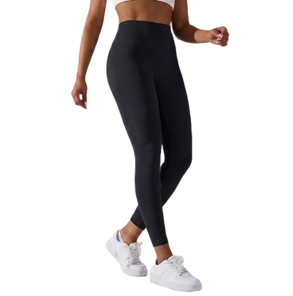Legging de Sport Taille Haute - Effet Seconde Peau