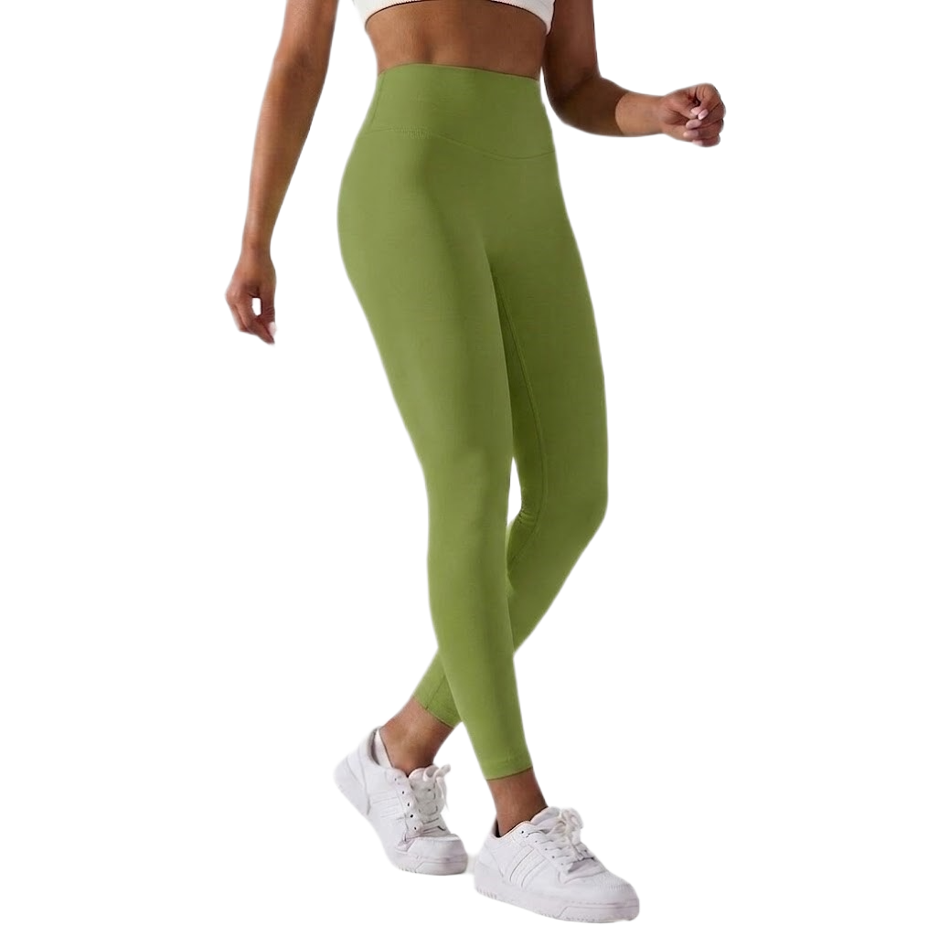 Legging de Sport Taille Haute - Effet Seconde Peau