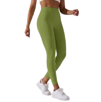 Legging de Sport Taille Haute - Effet Seconde Peau