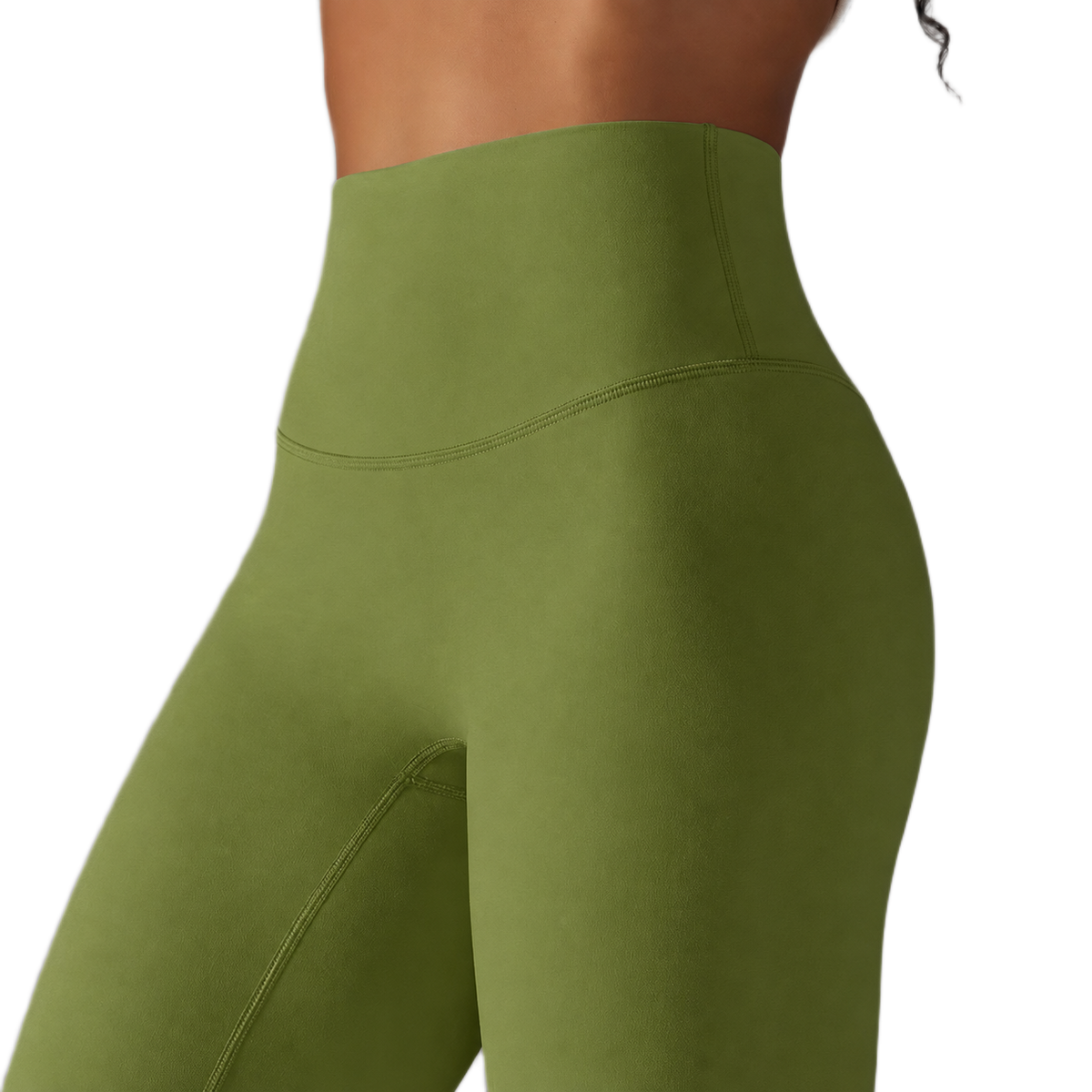 Legging de Sport Taille Haute - Effet Seconde Peau