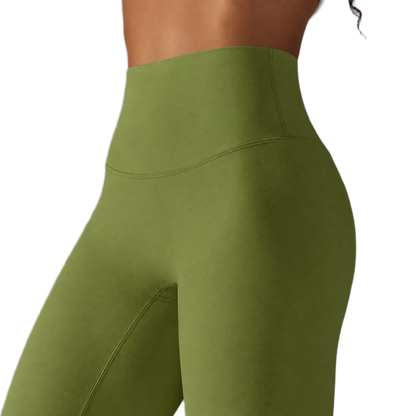 Legging de Sport Taille Haute - Effet Seconde Peau