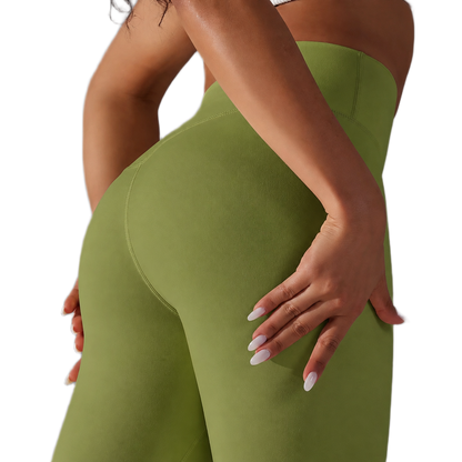 Legging de Sport Taille Haute - Effet Seconde Peau
