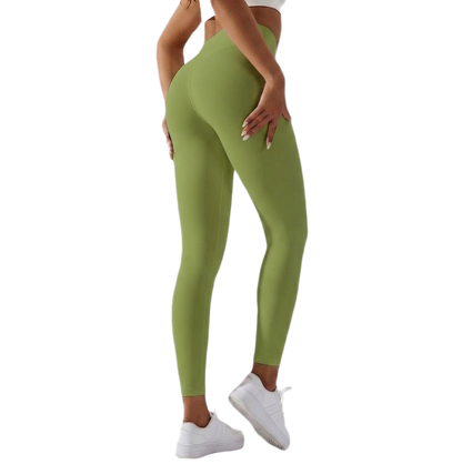 Legging de Sport Taille Haute - Effet Seconde Peau
