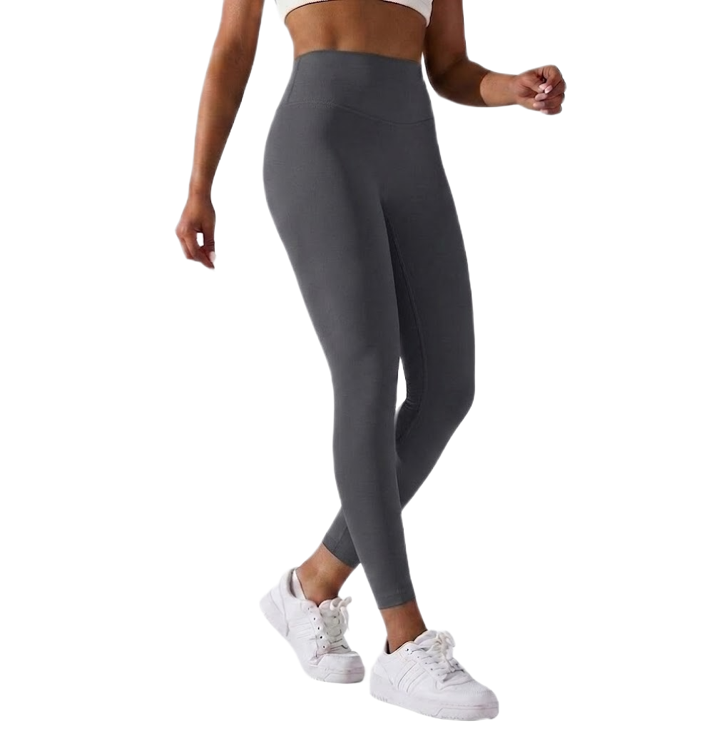Legging de Sport Taille Haute - Effet Seconde Peau