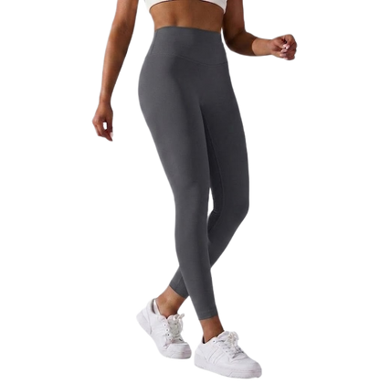 Legging de Sport Taille Haute - Effet Seconde Peau