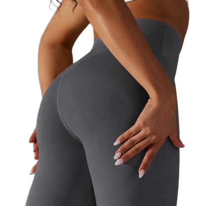 Legging de Sport Taille Haute - Effet Seconde Peau