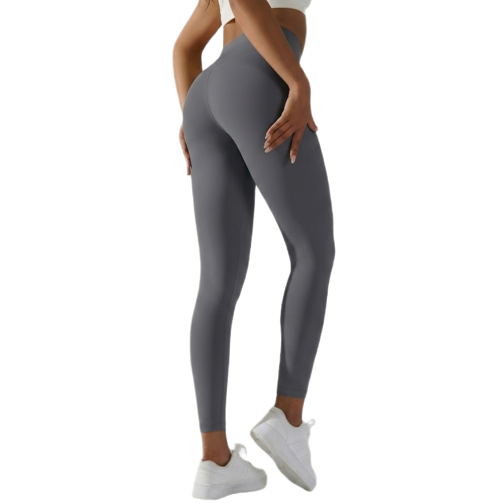 Legging de Sport Taille Haute - Effet Seconde Peau