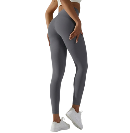 Legging de Sport Taille Haute - Effet Seconde Peau