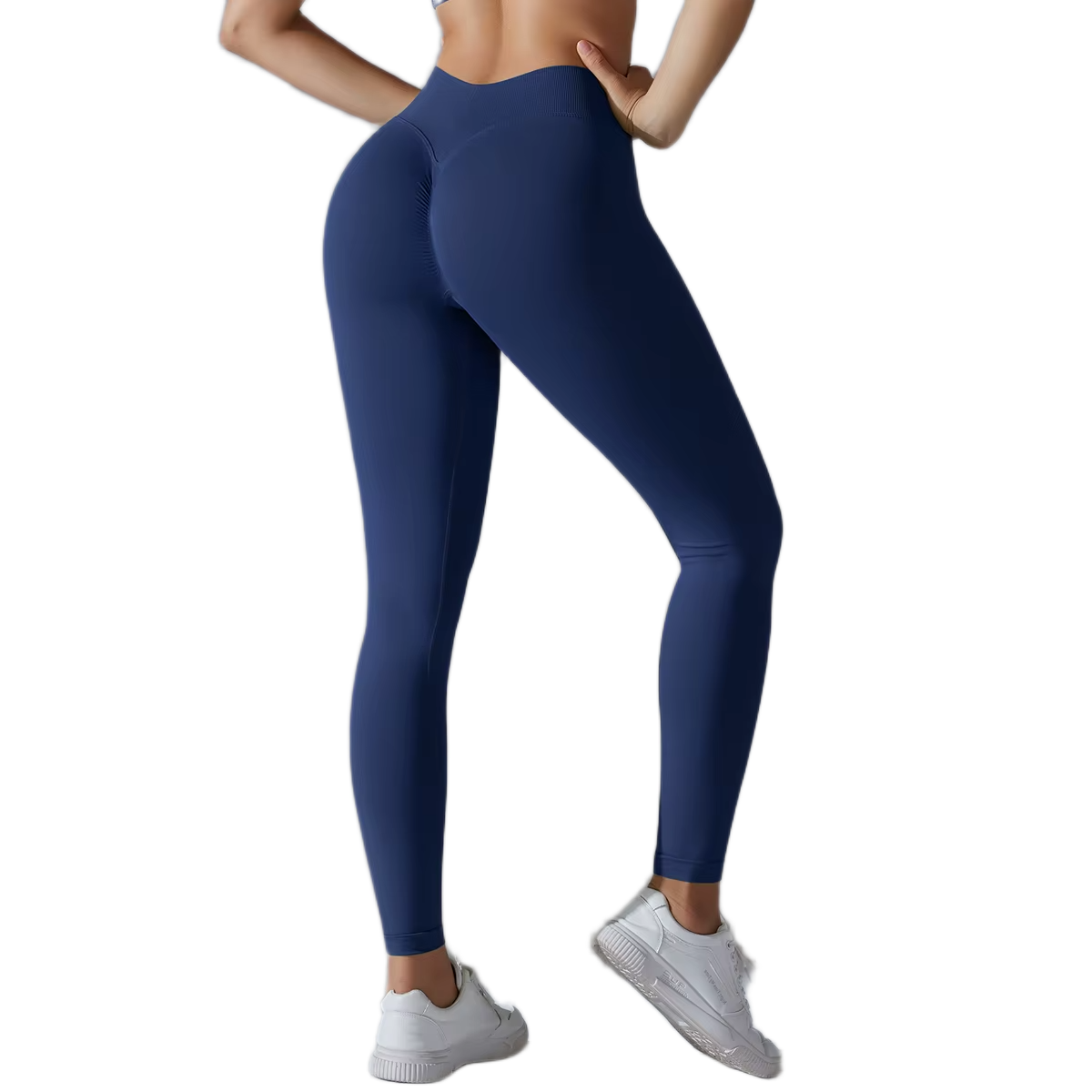 Legging Fitness Sculptant Curve – Élégance & Maintien