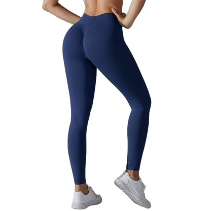 Legging Fitness Sculptant Curve – Élégance & Maintien