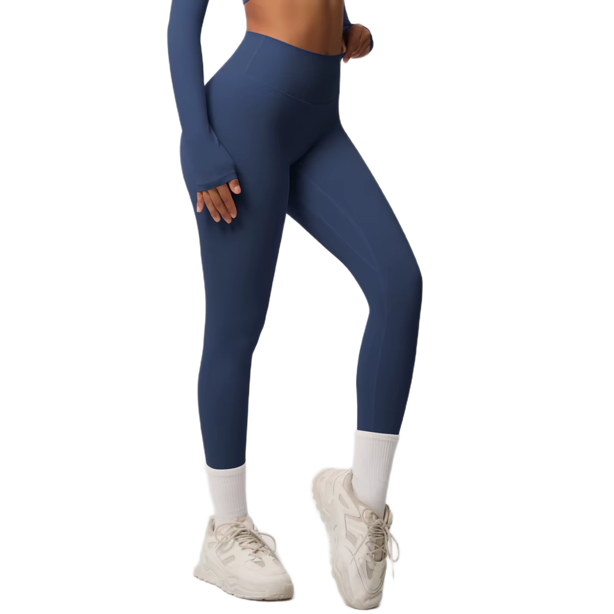 Legging de Sport Sculptant - Confort & Maintien Absolu