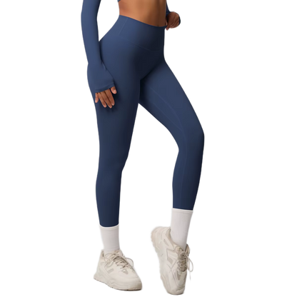 Legging de Sport Sculptant - Confort & Maintien Absolu