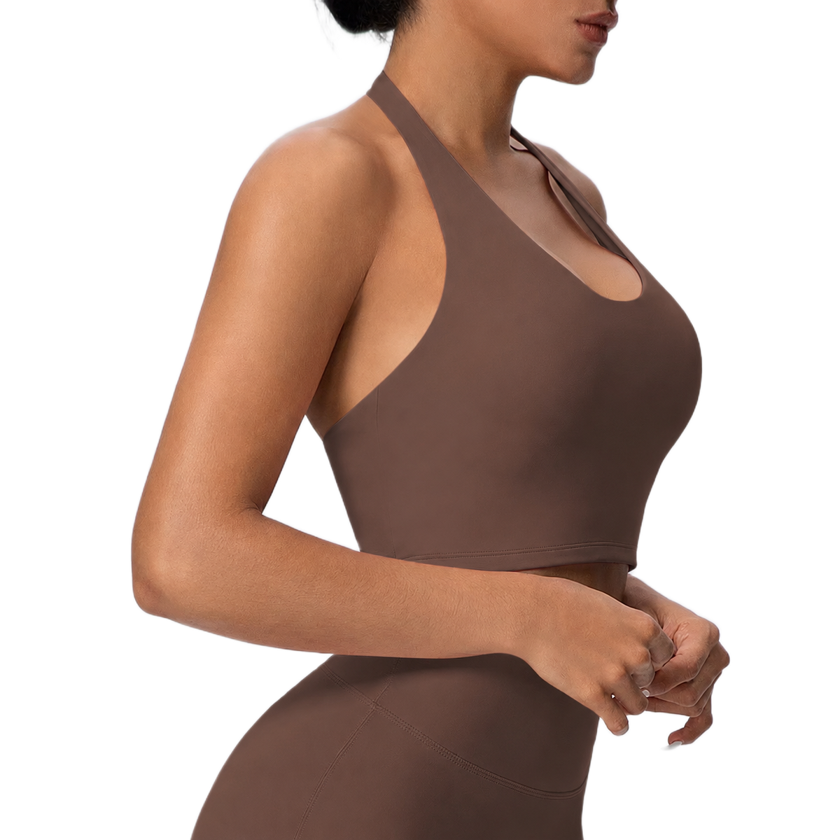Brassière de Sport - Maintien & Dos Nu