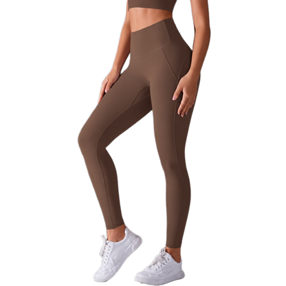 Legging Taille Haute - Effet Seconde Peau