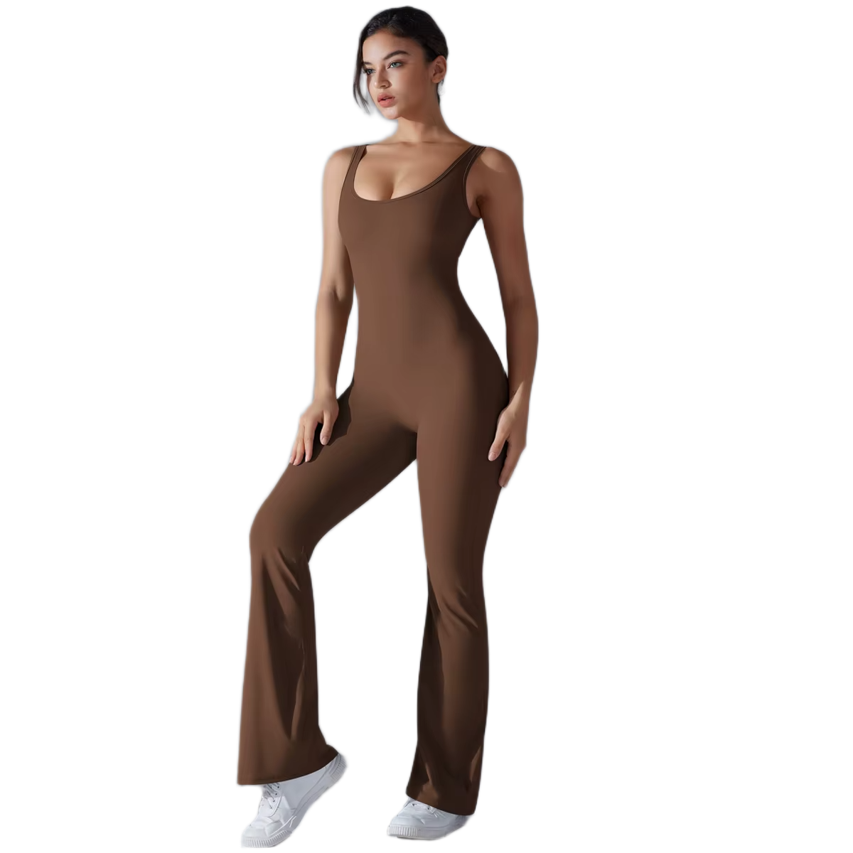 Combinaison de Sport Flare - Confort Absolu