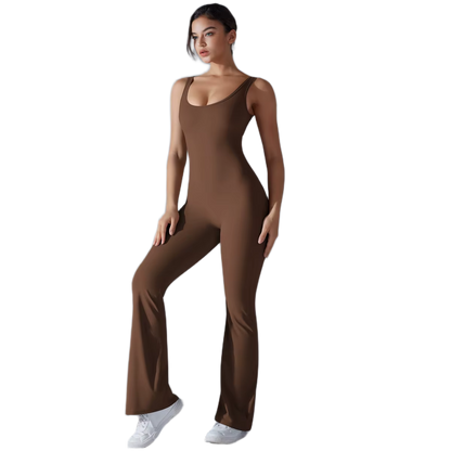 Combinaison de Sport Flare - Confort Absolu