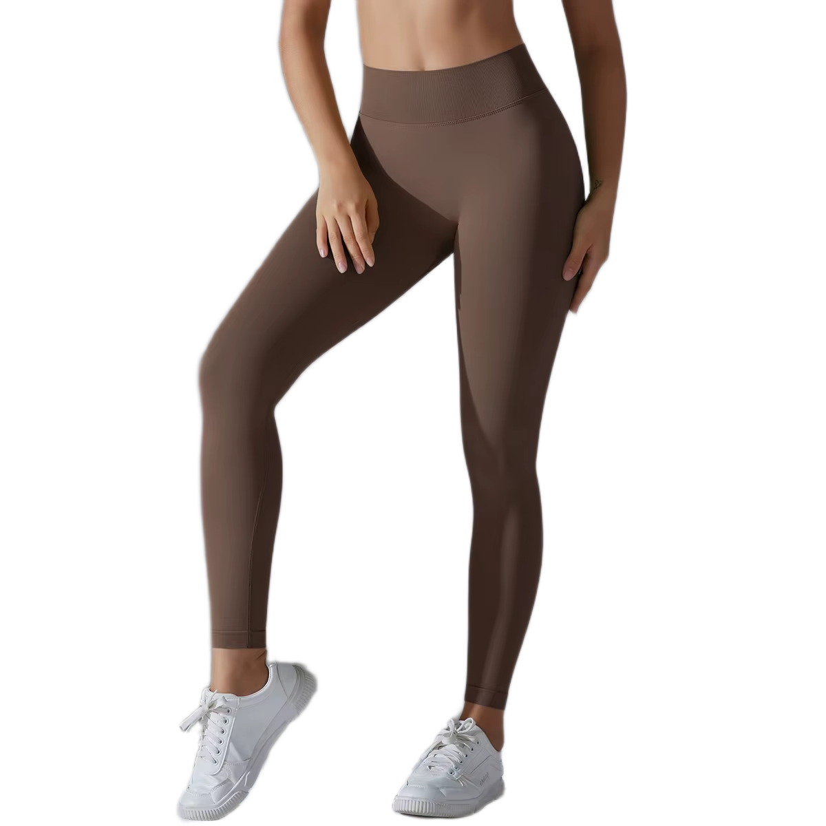 Legging Fitness Sculptant Curve – Élégance & Maintien