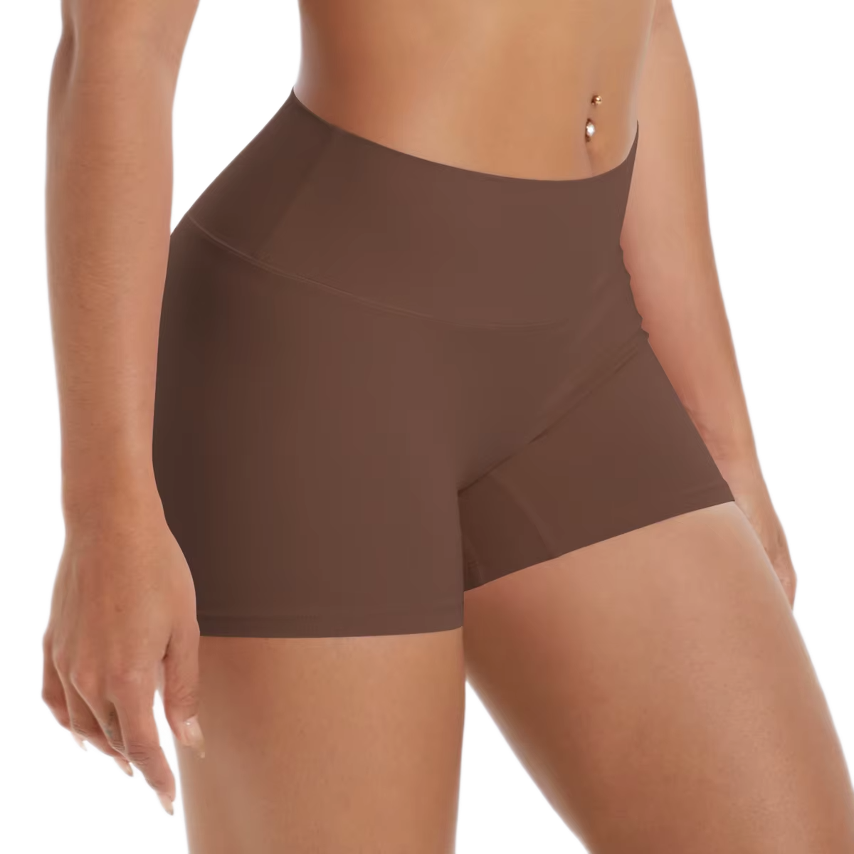 Short de Sport Court - Effet Seconde Peau