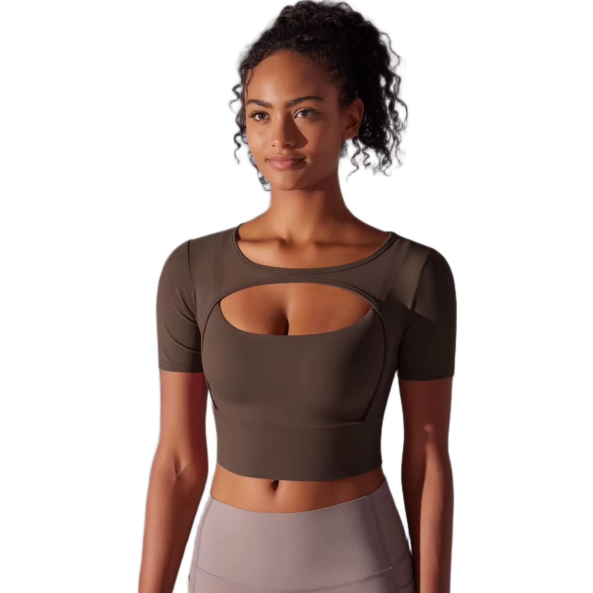 T-Shirt de Training - Manches Courtes & Style Aéré