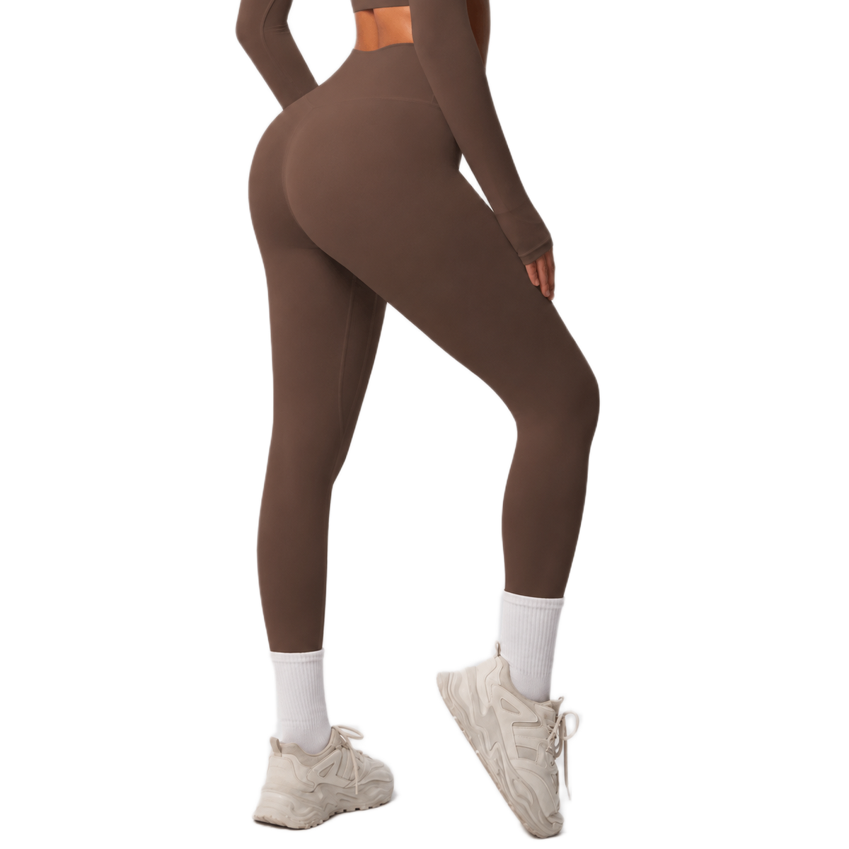 Legging de Sport Sculptant - Confort & Maintien Absolu