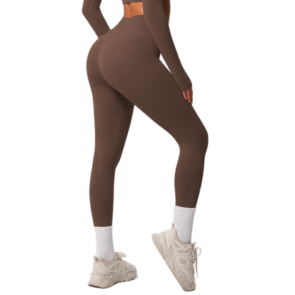 Legging de Sport Sculptant - Confort & Maintien Absolu