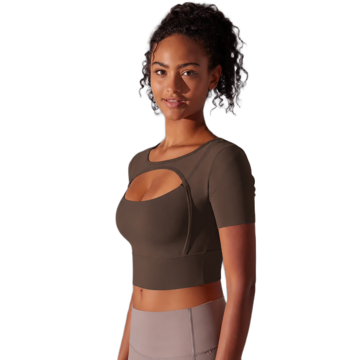 T-Shirt de Training - Manches Courtes & Style Aéré