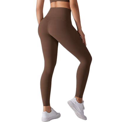 Legging Taille Haute - Effet Seconde Peau